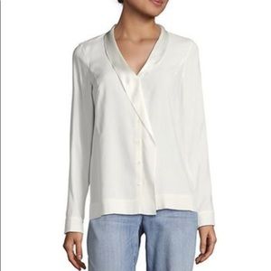 Escada Silk Blend Blouse